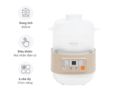Nồi nấu chậm Bear DDZ-A08T8