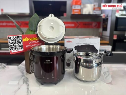 nồi ủ thermos kbg-4500-cbw