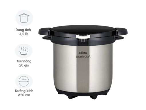 Nồi ủ Thermos KBG-4500-CS