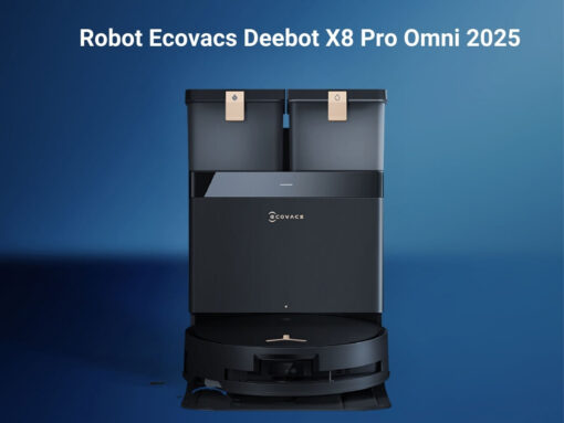 robot ecovacs deebot x8 pro omni 2025 Hiệu suất làm việc - Robot hút bụi lau nhà Deebot X8 Pro Omni 2025