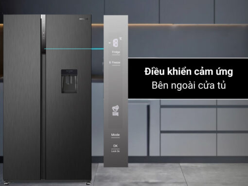 tủ lạnh hitachi hrsn9552dwdxvn