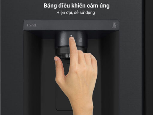 tủ lạnh lg gr-g257bl inverter 635l