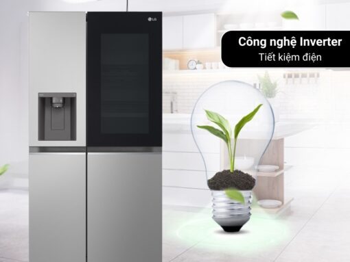 tủ lạnh lg gr-g257bl inverter 635l (2)