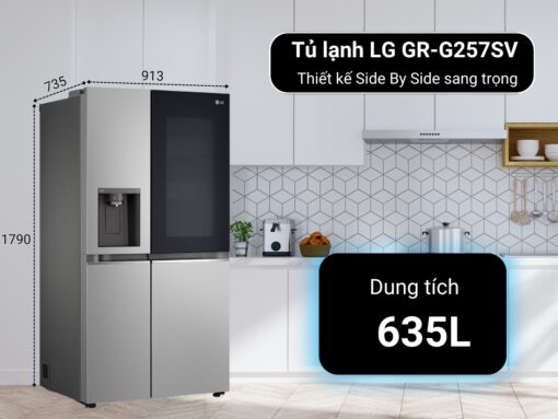tủ lạnh lg gr-g257bl inverter 635l (2)