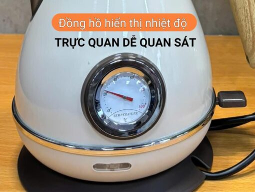 ấm siêu tốc aeg 1.7l (kem)