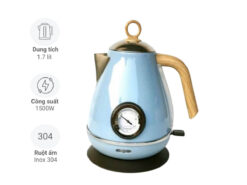 Ấm siêu tốc AEG 1.7L (Xanh dương)