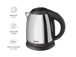 Ấm siêu tốc Philips HD9303/03