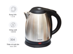 Ấm siêu tốc Philips HD9306/03