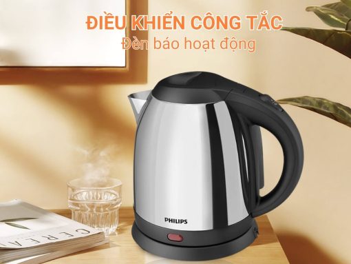 ấm siêu tốc philips hd930303