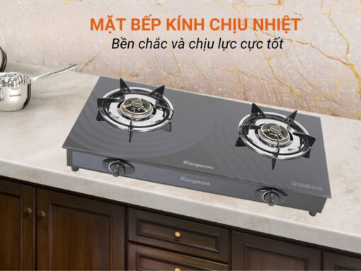 bếp gas kangaroo kg519m (2)