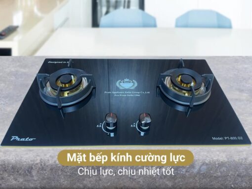 bếp gas prato pt-800.g2