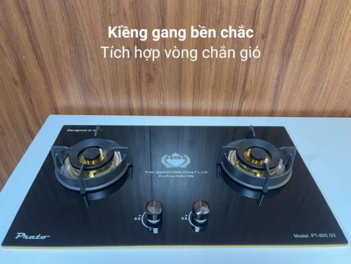 bếp gas prato pt-800.g2
