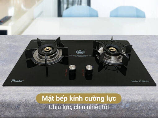 bếp gas prato pt-802.g1