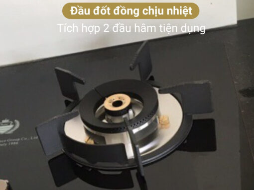 bếp gas prato pt-802.g1