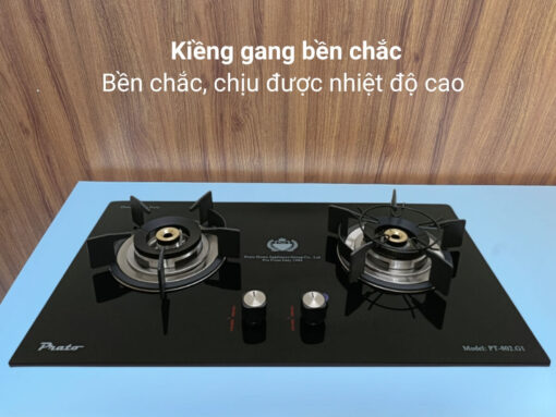 bếp gas prato pt-802.g1