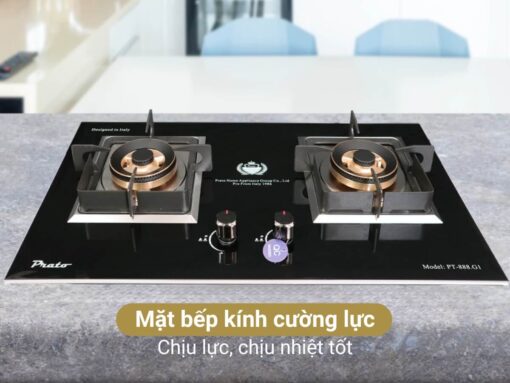 bếp gas prato pt-888.g1