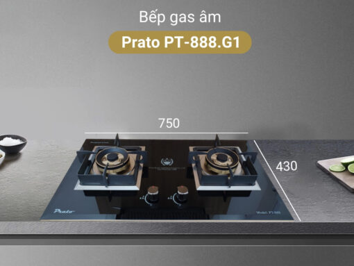 bếp gas prato pt-888.g1