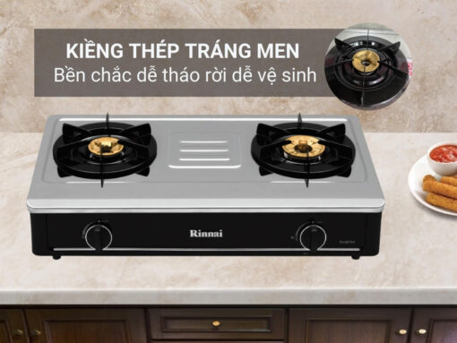 bếp gas rinnai rv-b274s