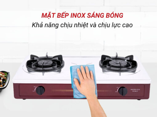 bếp gas rinnai rv-mc27rs