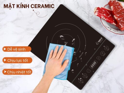 bếp từ đơn arber ab302a