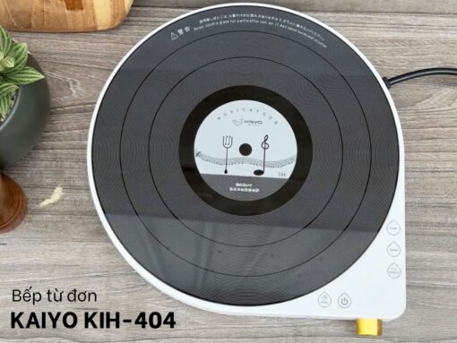 bếp từ đơn kaiyo kih-404 bếp từ đơn kaiyo kih-404