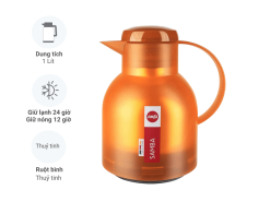 Bình giữ nhiệt Emsa Samba Vacuum 504234