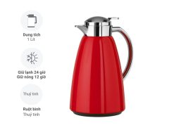 Bình giữ nhiệt Emsa Campo 1L (Đỏ)