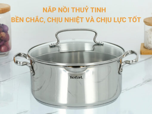 bộ nồi tefal duetto plus g719s674 3 món