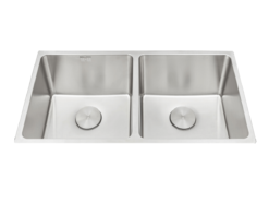 chậu inox malloca ms 6075