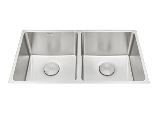 chậu inox malloca ms 6075