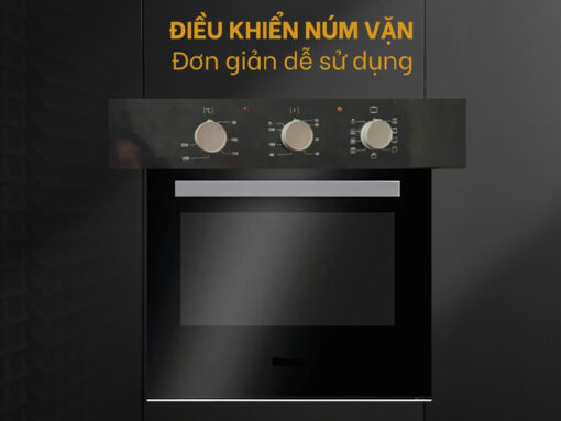 lò nướng hafele hc-o621kb (535.62.571)