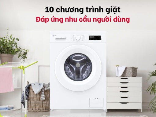 máy giặt lg fb1209s6w