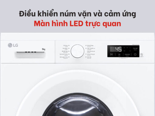 máy giặt lg fb1209s6w