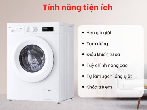 máy giặt lg fb1209s6w
