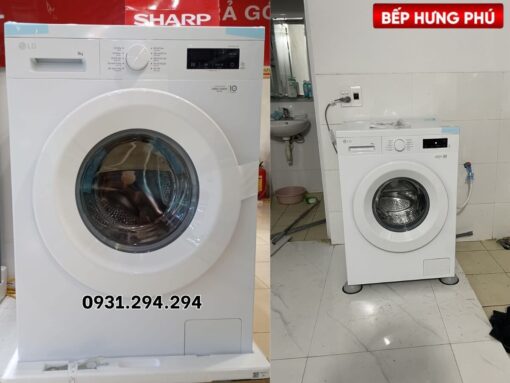 máy giặt lg fb1209s6w