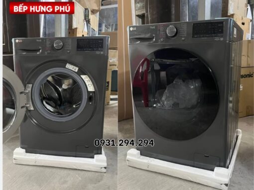 máy giặt lg fv1409s4m 9kg