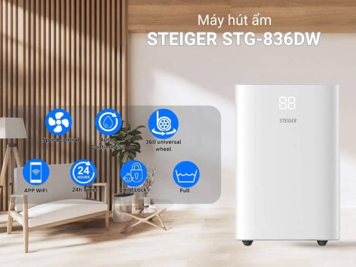 máy hút ẩm steiger stg-836dw (2)