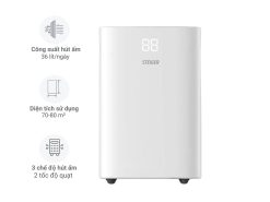 Máy hút ẩm Steiger STG-836DW