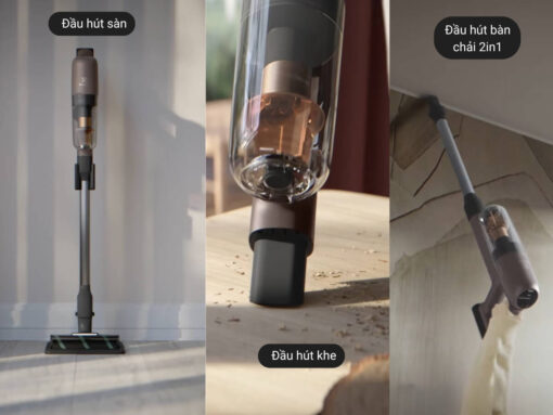 máy hút bụi không dây electrolux efp71512