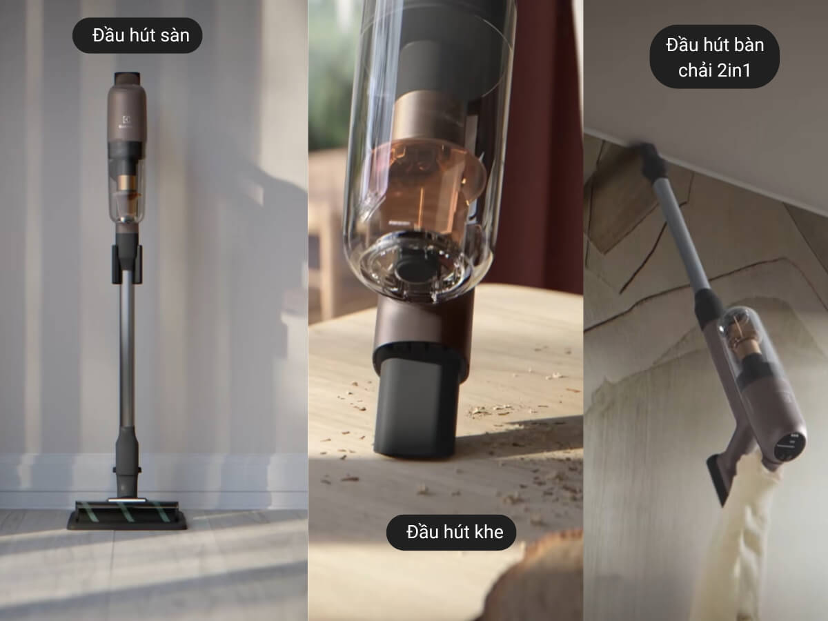 máy hút bụi không dây electrolux efp71512 