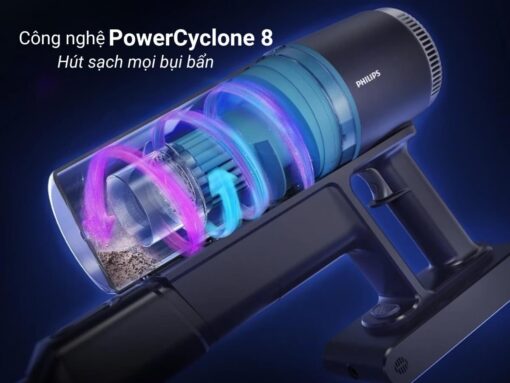 máy hút bụi không dây philips xc3131_01 (2) máy hút bụi không dây philips xc3131_01