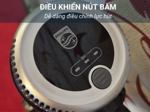 máy hút bụi không dây philips xc3131_01 (4) máy hút bụi không dây philips xc3131_01