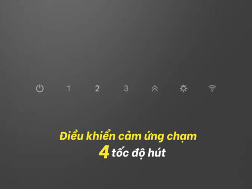 máy hút mùi bosch dwk67fn60