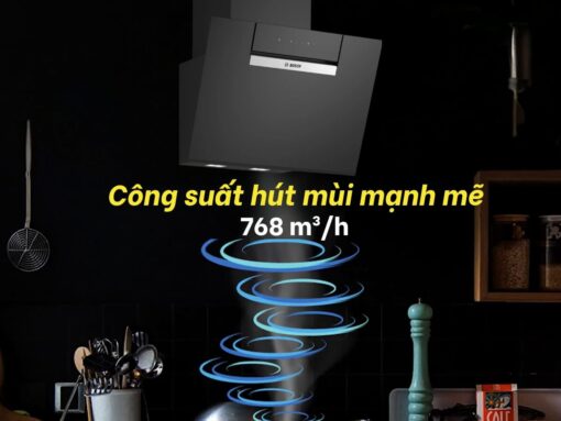 máy hút mùi bosch dwk67fn60