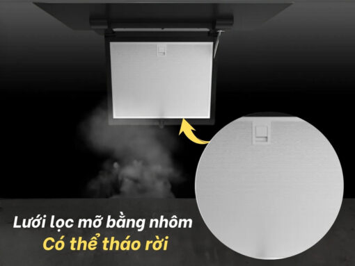 máy hút mùi bosch dwk67fn60