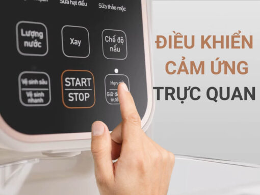 máy làm sữa hạt 2good sona i8