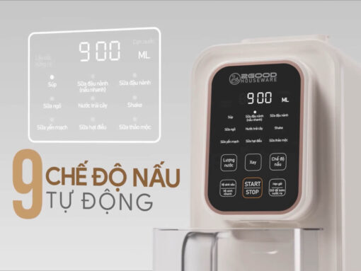 máy làm sữa hạt 2good sona i8
