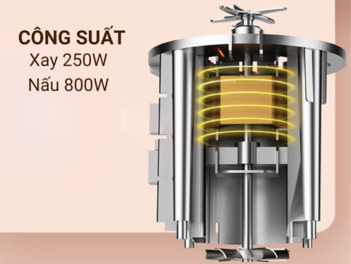 máy làm sữa hạt gume msb 22