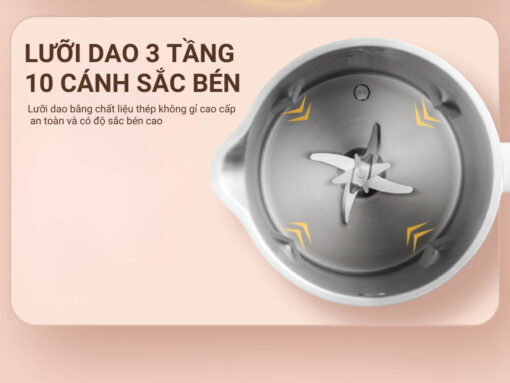 máy làm sữa hạt gume msb 22