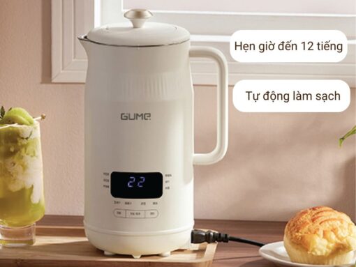 máy làm sữa hạt gume msb 22